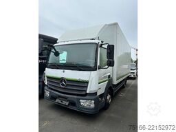 MERCEDES-BENZ MOTORSCHADEN ATEGO 818 L Koffer 6,10 m LBW 1 T