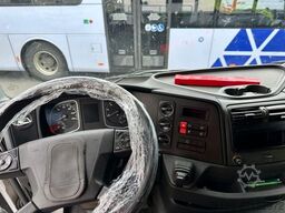 MERCEDES-BENZ MOTORSCHADEN ATEGO 818 L Koffer 6,10 m LBW 1 T