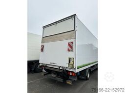 MERCEDES-BENZ MOTORSCHADEN ATEGO 818 L Koffer 6,10 m LBW 1 T