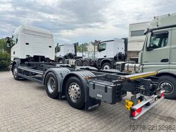 SCANIA R410 6x2   Euro6  Original 43.000Km  Bundeswehr