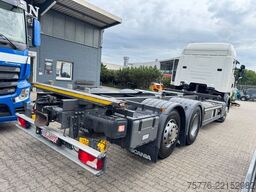 SCANIA R410 6x2   Euro6  Original 43.000Km  Bundeswehr