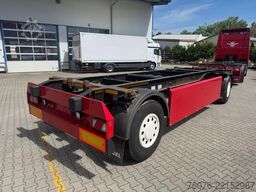 KÖGEL AW18 - 2 Achs Lafette