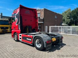 MAN 18.500 TGX SZM LION PRO EDITION 4x2
