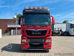 MAN 18.500 TGX SZM LION PRO EDITION 4x2