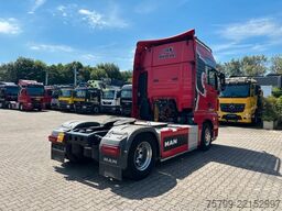 MAN 18.500 TGX SZM LION PRO EDITION 4x2