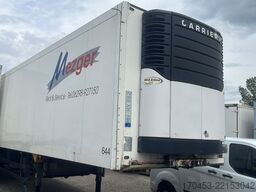 SCHMITZ CARGOBULL SKO18 / LZG-13,4 FP45 Cool mit Carrier Maxima