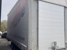 MÖSLEIN TP 11-D Tandem Schiebeplane, Edscha