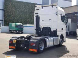 MAN 18.510 TGX GX Retarder Standklima 2-Kreis-Hydr.