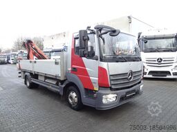 Mercedes-Benz Atego 818 Kran Palfinger 6501
