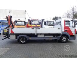 Mercedes-Benz Atego 818 Kran Palfinger 6501