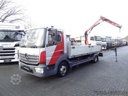 Mercedes-Benz Atego 818 Kran Palfinger 6501