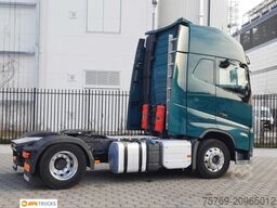 VOLVO FH 500 XL 2 Kreis Hydr Neuer Tacho I-Park-Cool