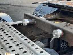 VOLVO FH 500 XL 2 Kreis Hydr Neuer Tacho I-Park-Cool