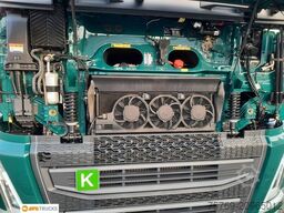 VOLVO FH 500 XL 2 Kreis Hydr Neuer Tacho I-Park-Cool