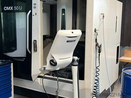 DMG MORI CMX 50 U