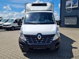 Renault Master 3.5t Kühlkoffer CARRIER STAND/FAHRKÜHLUNG
