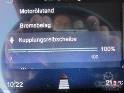 Scania R 460 A4x2NA / Nebenantrieb