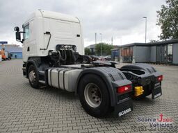Scania R 410 LA4x2MNA 2-Kreis Hydraulik