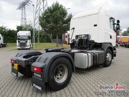 Scania R 410 LA4x2MNA 2-Kreis Hydraulik