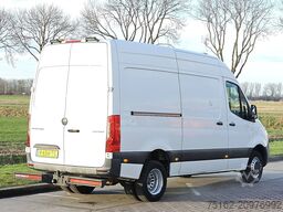 MERCEDES-BENZ SPRINTER 519 ac automaat EURO6