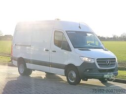 MERCEDES-BENZ SPRINTER 519 ac automaat EURO6