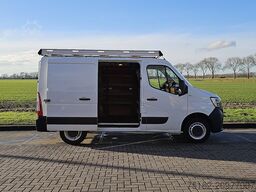 RENAULT MASTER 2.3 DCI 135 L1H1