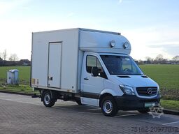 MERCEDES-BENZ SPRINTER 319 CDI 3.0 LAADKLEEP