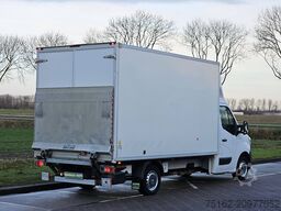 RENAULT MASTER 2.3 Bakwagen Laadklep!