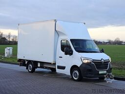 RENAULT MASTER 2.3 Bakwagen Laadklep!