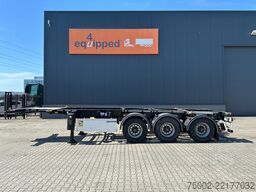 LAG N/A 20FT/30FT ADR Chassis / BPW DRUM / ADR (EXI...