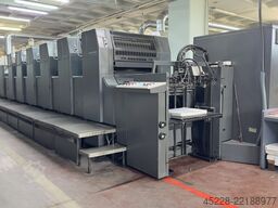 Heidelberg Speedmaster SM 74-6-LX