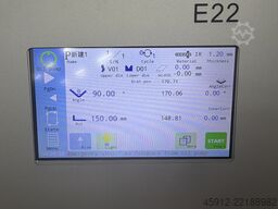 PRIMAPRESS 1600 x 30 Ton