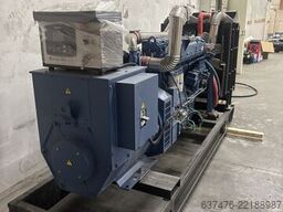 Perkins 220KVA