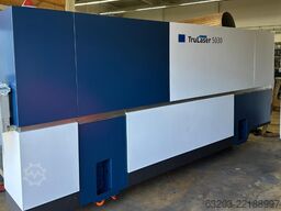 TRUMPF TruLaser 5030 L68 8KW 2017