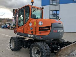 Yanmar TW 95
