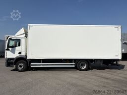 MAN TGM 15.250 4X2, KOFFER MIT LBW,