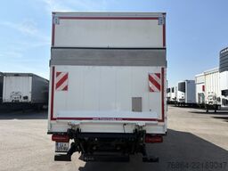 MAN TGM 15.250 4X2, KOFFER MIT LBW,