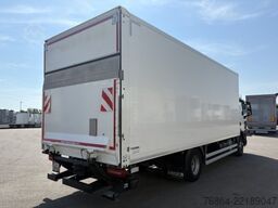 MAN TGM 15.250 4X2, KOFFER MIT LBW,
