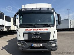 MAN TGM 15.250 4X2, KOFFER MIT LBW,
