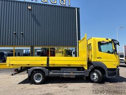 Mercedes-Benz ATEGO 1116 11.610 KM + EURO 6