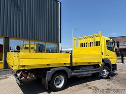 Mercedes-Benz ATEGO 1116 11.610 KM + EURO 6