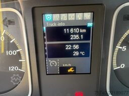 Mercedes-Benz ATEGO 1116 11.610 KM + EURO 6