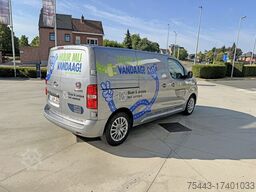 Fiat E-Scudo L2 - F4388 - 75kwh(WLTP radius 300km)