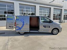 Fiat E-Scudo L2 - F4388 - 75kwh(WLTP radius 300km)