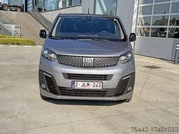 Fiat E-Scudo L2 - F4388 - 75kwh(WLTP radius 300km)