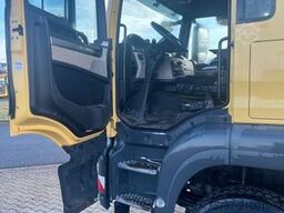 MAN 18.460 TGS 4x4 Hydrodrive, Klima Automat