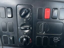 MERCEDES-BENZ Atego 1022 Blatt/Blatt Klima 4m Meiller 2x AHK