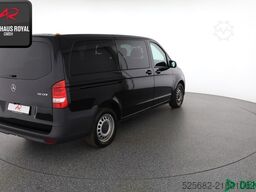 mercedes-benz Vito Tourer 116 CDI LANG 9 SITZE KAMERA,NAVI,AHK