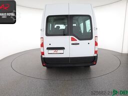 opel Movano 2.3 CDTI L2H2 9 SITZE NAVI,KLIMA,1.HD,SH