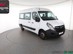 opel Movano 2.3 CDTI L2H2 9 SITZE NAVI,KLIMA,1.HD,SH